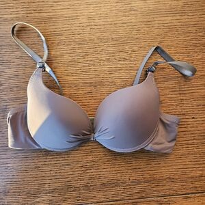 Women's Olive Green Or Gray Bra